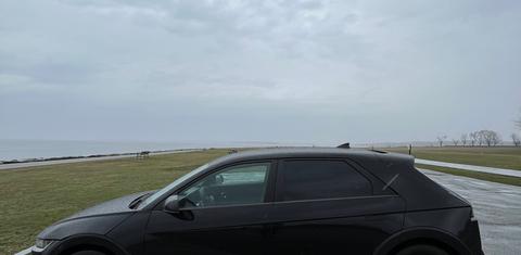 Hyundai IONIQ 5 2022