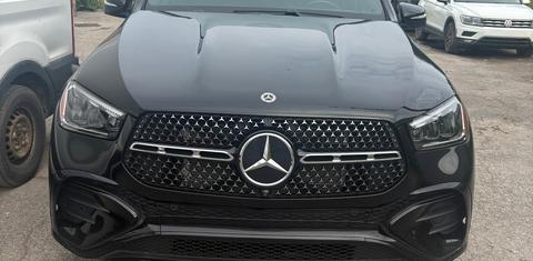 Mercedes-Benz GLE-Class 2024