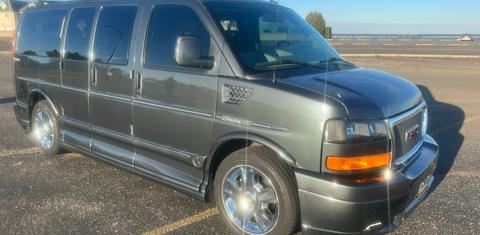 GMC Savana 2014