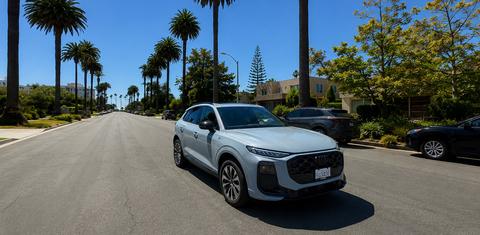 Audi Q3 2026