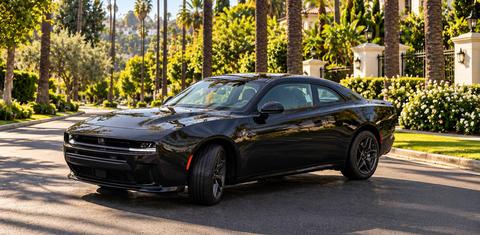 Dodge Charger 2026