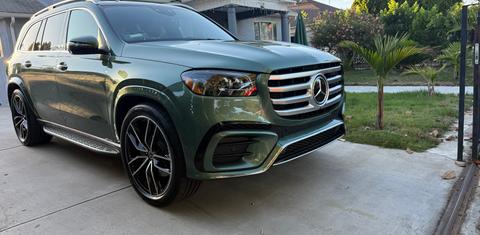 Mercedes-Benz GLS-Class 2025