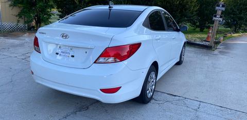 Hyundai Accent 2017