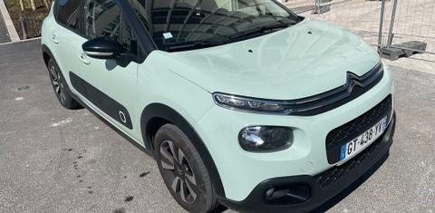 Citroen C3 2020