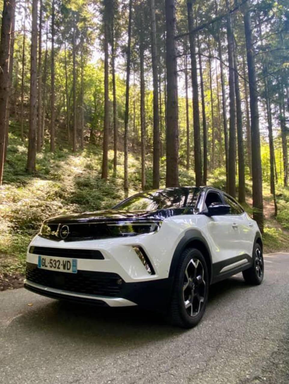 Opel MOKKA 2022 à Annecy