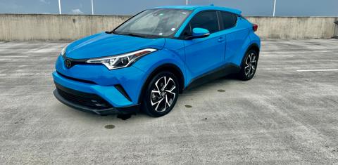 Toyota C-HR 2019