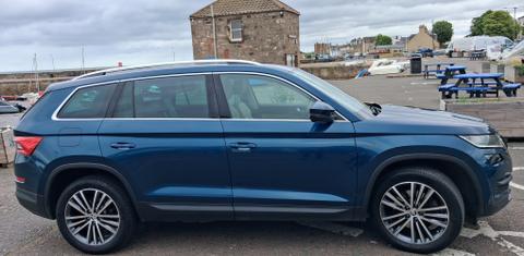 Skoda Kodiaq 2018