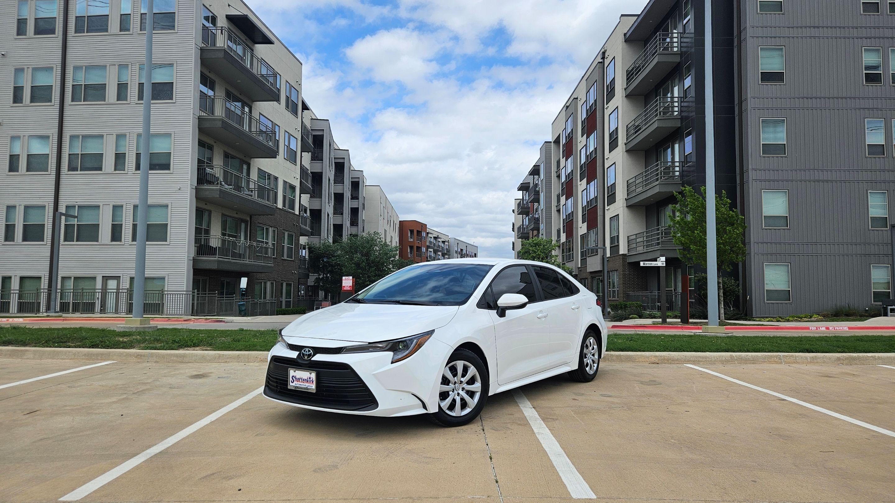 Toyota Corolla 2024 in 