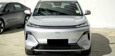 Geely EX5 2025