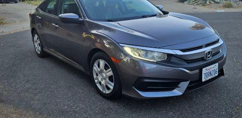 Honda Civic 2016