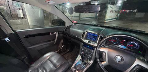 Holden CAPTIVA 2013