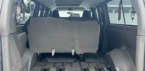 Chevrolet Express 2016