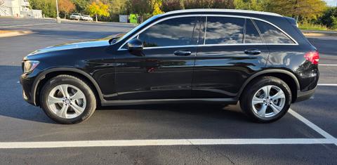 Mercedes-Benz GLC-Class 2017