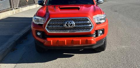 Toyota Tacoma 2016