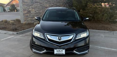 Acura RDX 2017
