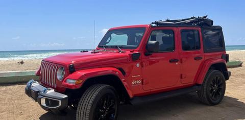 Jeep Wrangler 4xe 2023