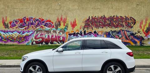 Mercedes-Benz GLC-Class 2017