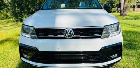 Volkswagen Tiguan 2021