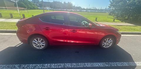 Mazda MAZDA3 2014