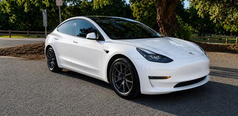 Tesla Model 3 2023