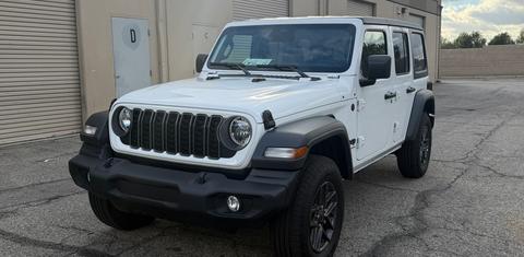 Jeep Wrangler 2026