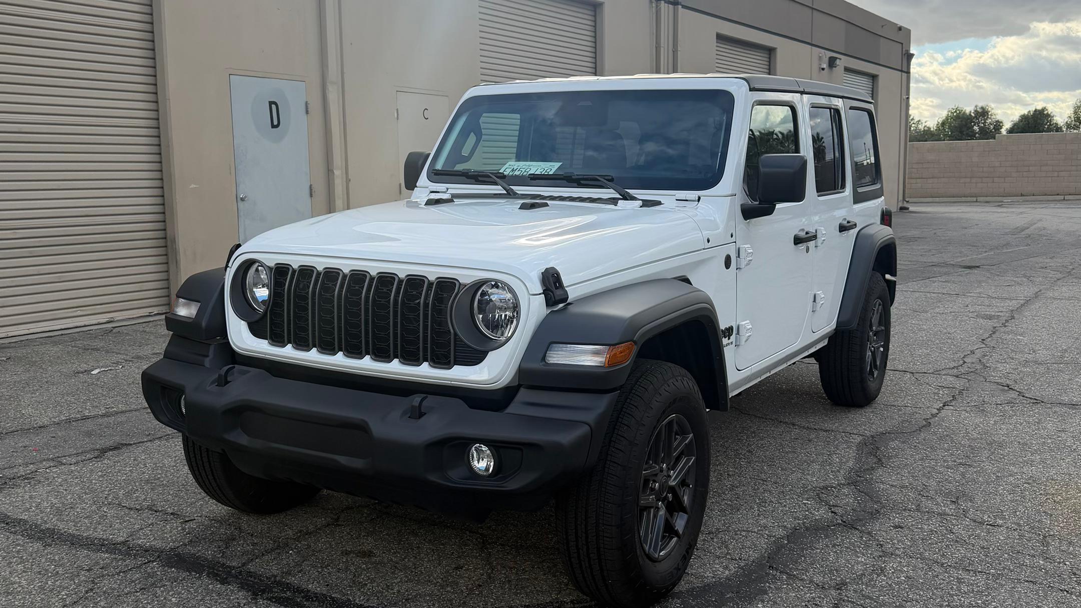 Jeep Wrangler 2026 in Rialto, CA