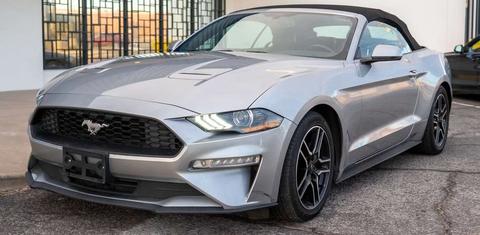 Ford Mustang 2020