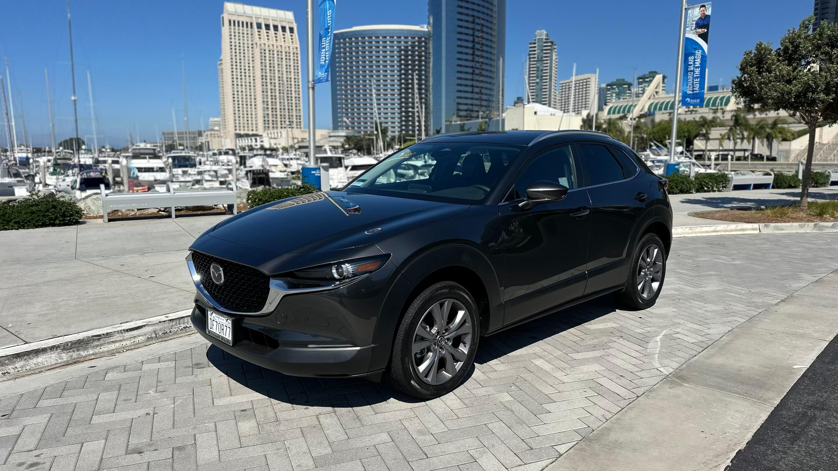 Mazda CX-30 2024 in 