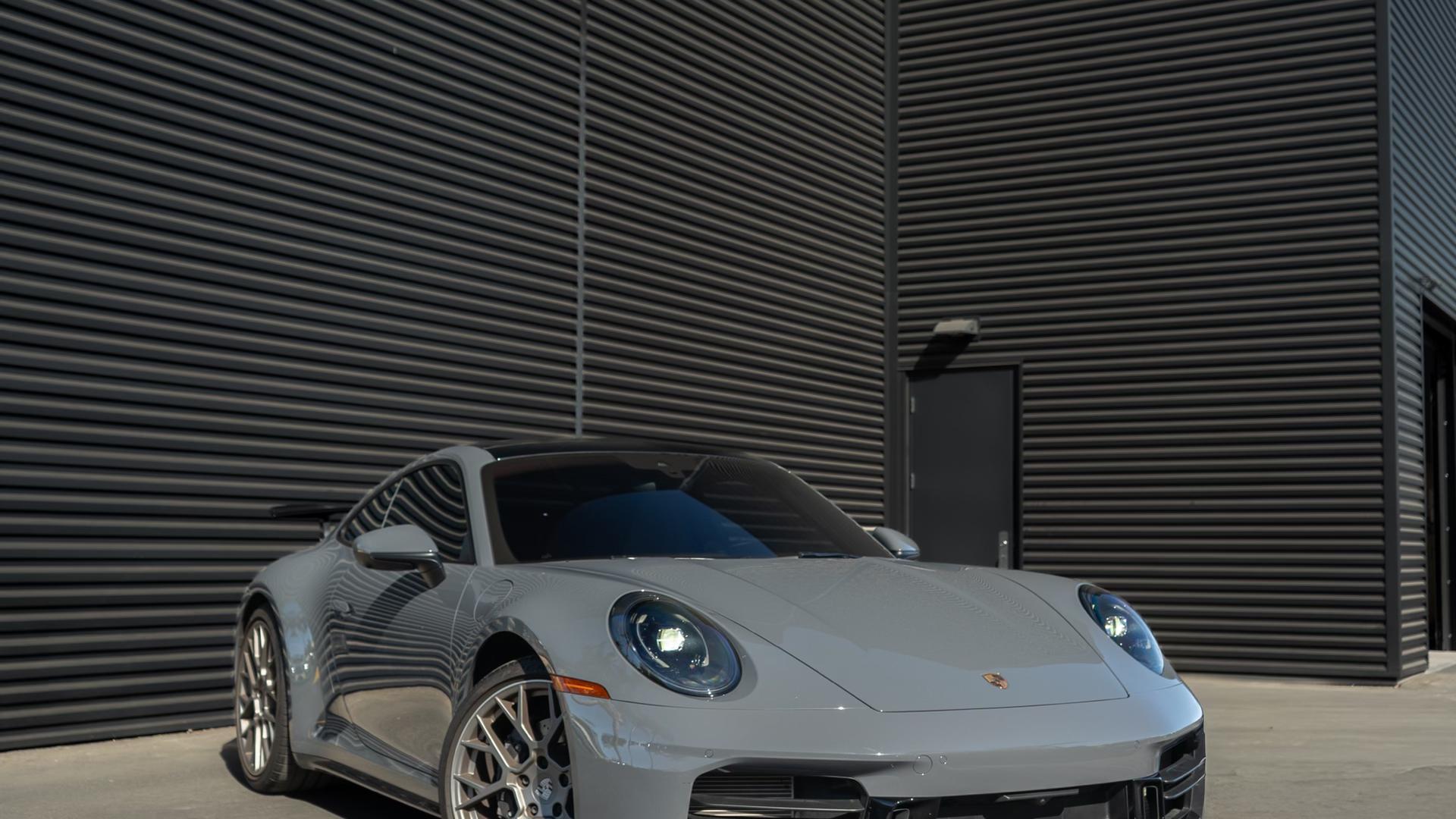 Porsche 911 2025 in Bakersfield, CA