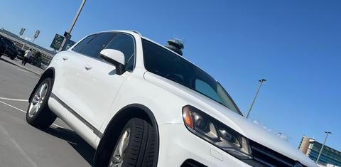Volkswagen Touareg 2013