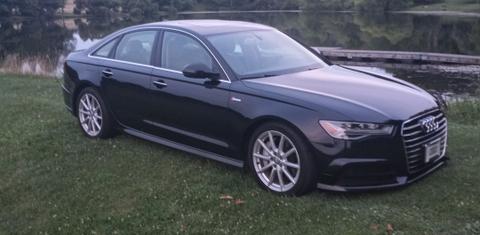 Audi A6 2018