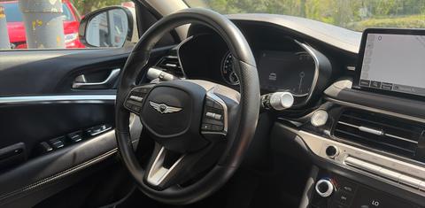 Genesis G70 2025