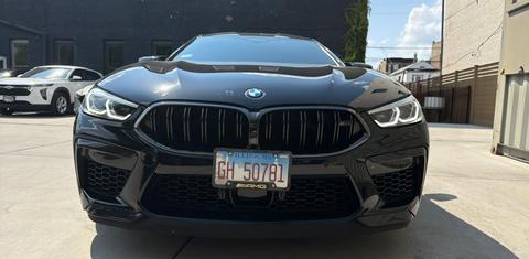 BMW M8 Gran Coupe 2022