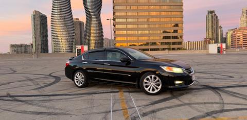 Honda Accord 2015