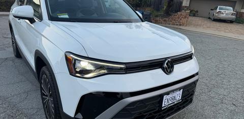 Volkswagen Taos 2026