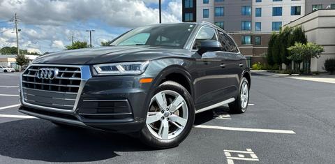 Audi Q5 2018