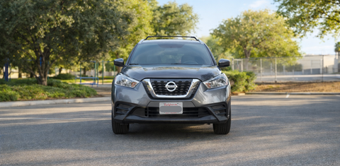 Nissan Kicks 2018