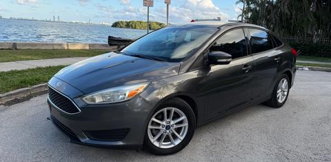 Ford Focus 2017