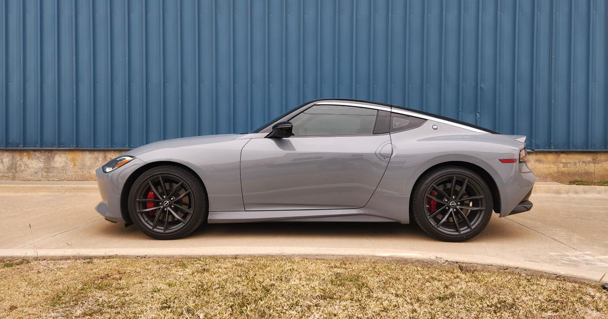 Nissan Z 2023 rental in Dallas, TX by Christian M. | Turo