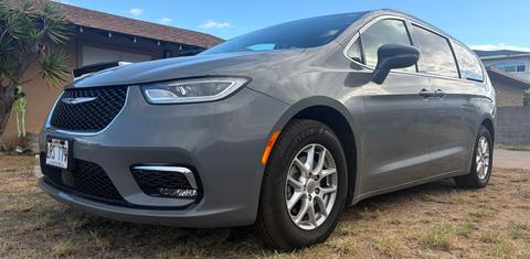 Chrysler Pacifica 2022