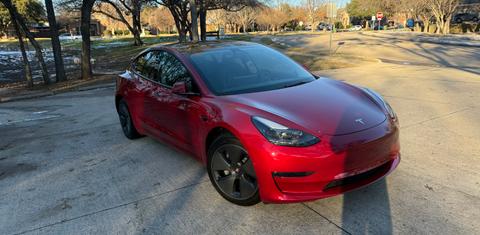 Tesla Model 3 2022