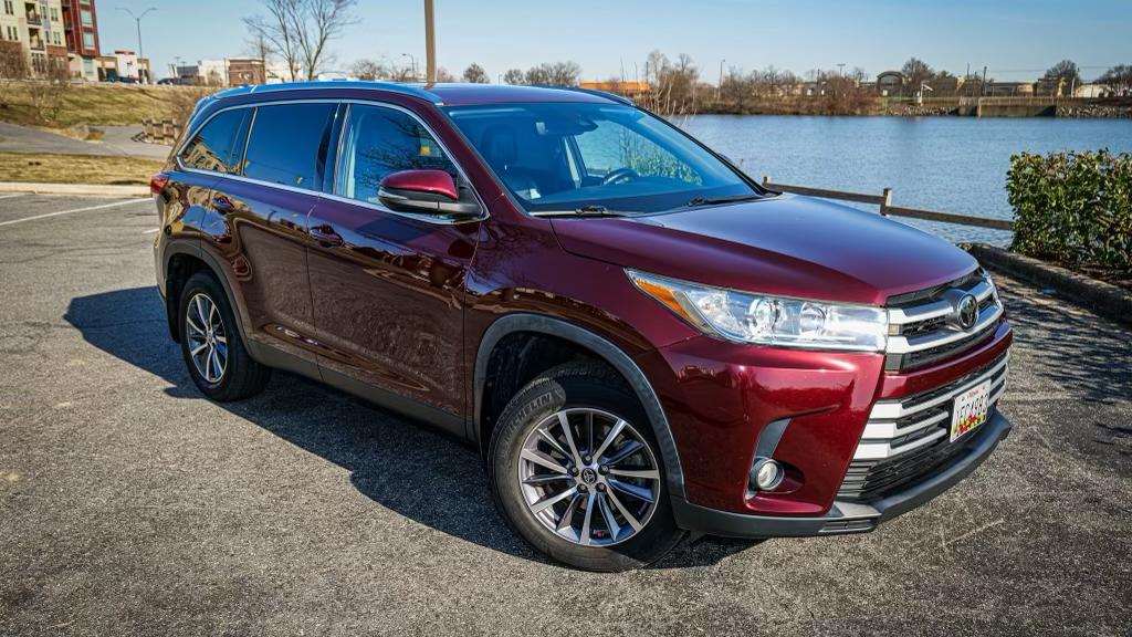 Toyota Highlander 2019 in Laurel, MD