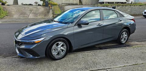 Hyundai Elantra 2026