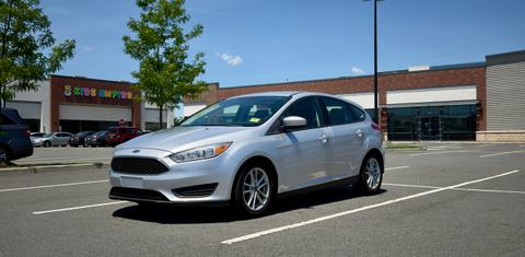 Ford Focus 2018