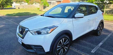 Nissan Kicks 2019