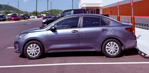 Kia Rio 2019