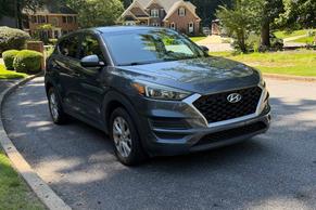 Hyundai Tucson 2019 in Duluth