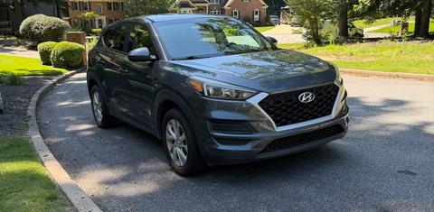 Hyundai Tucson 2019