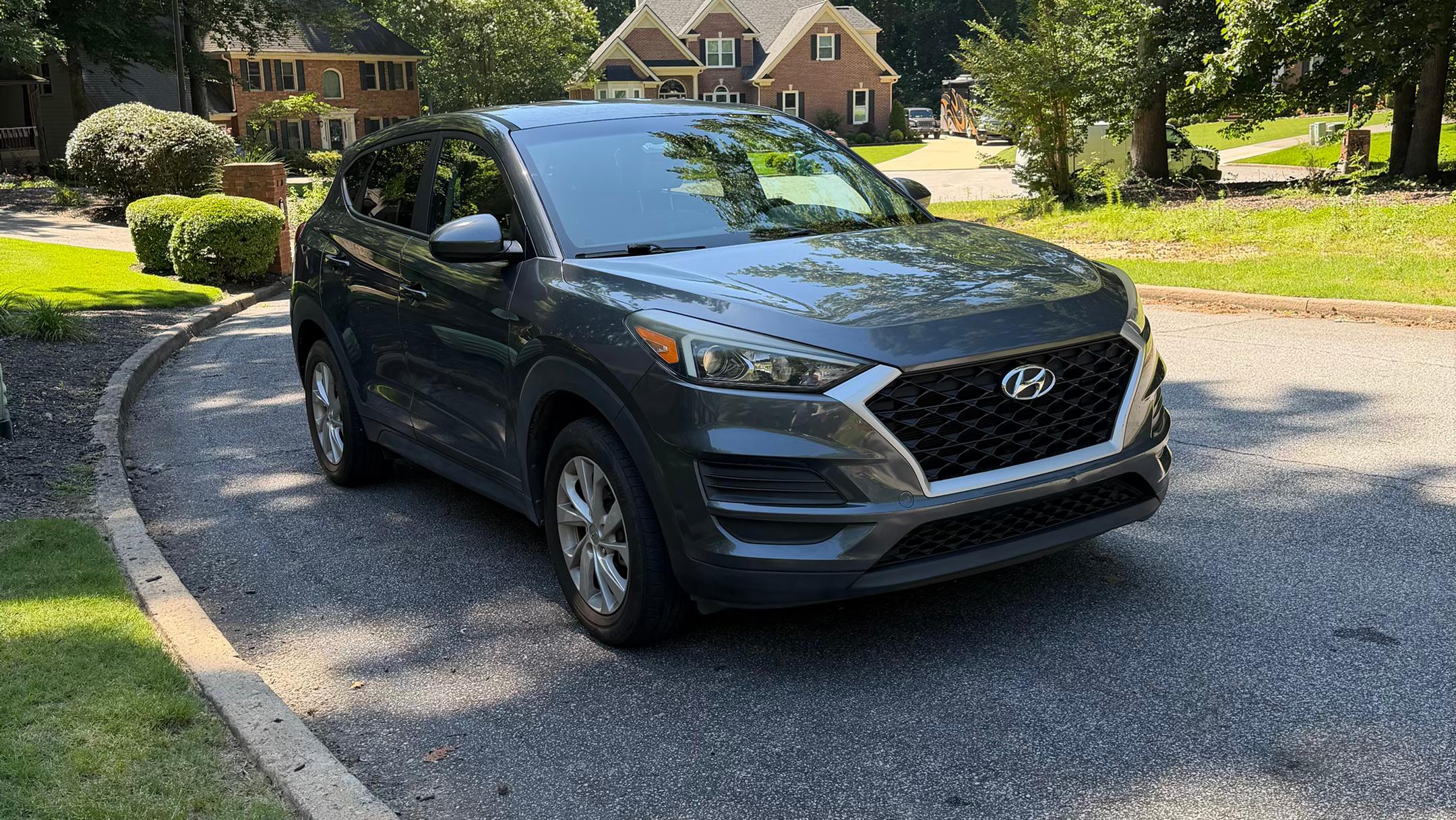 Hyundai Tucson 2019 in Duluth, GA
