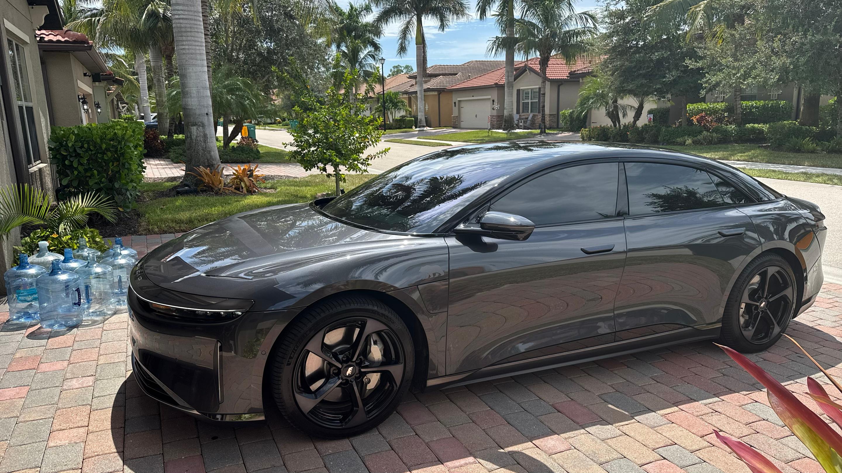 Lucid Air 2025 in Naples, FL